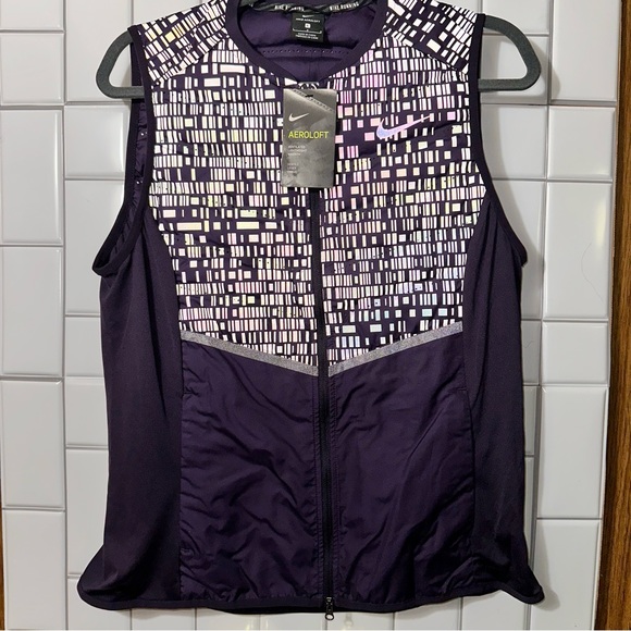 Nike AeroLoft 800 Vest Women’s Size- Large - Picture 2 of 9